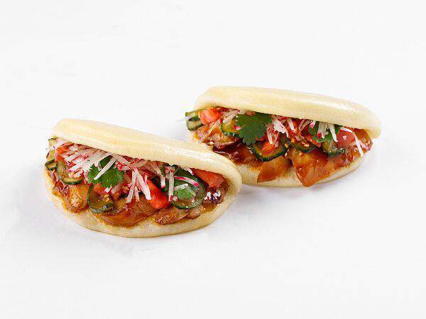 Sumo Sam - Бао с курицей