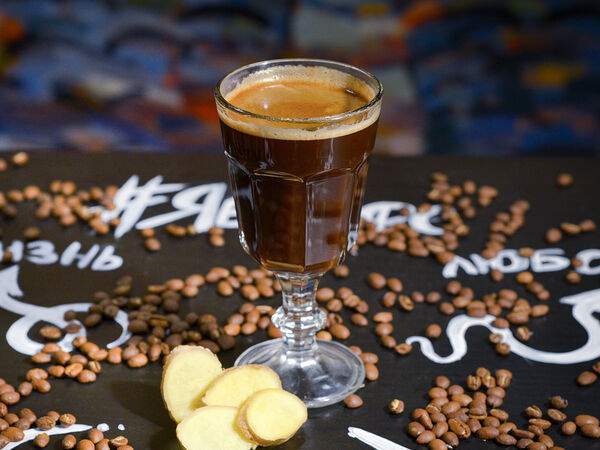 #Явкофе - Кофе Американо антивирус