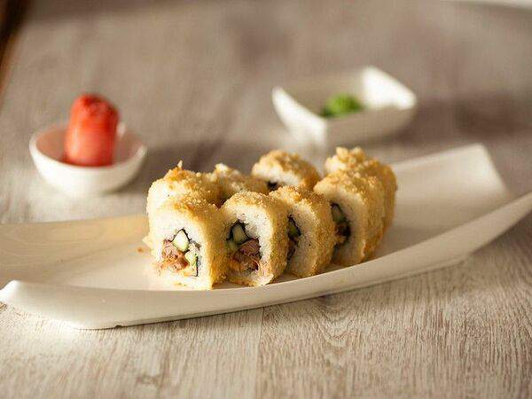 Чибо Сано - Тори Спайси Темпура