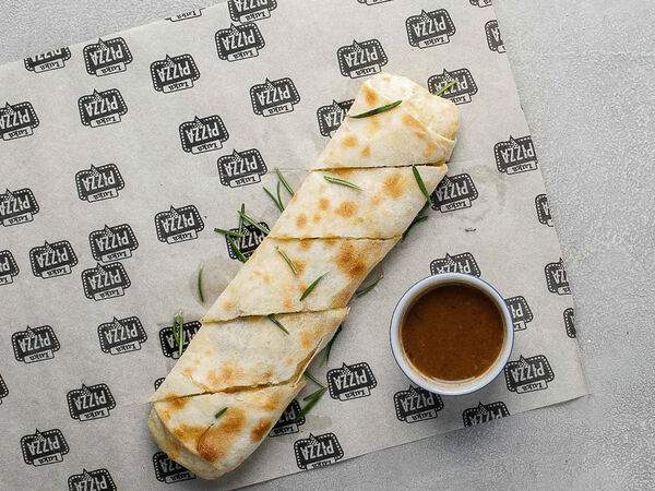 Luka Pizza - Пицца-ролл с говяжьими щечками