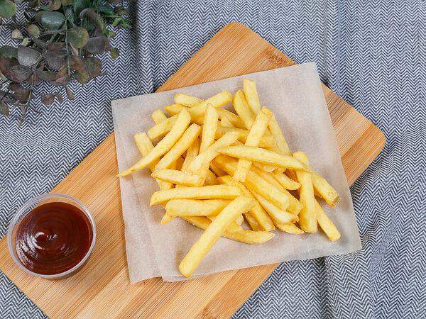 Roll Capone - Картофель фри