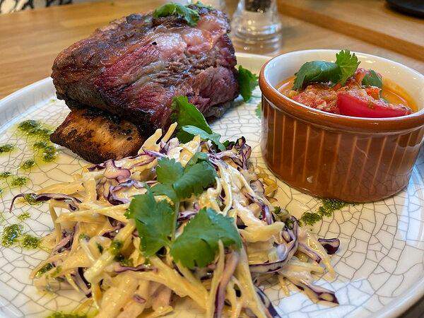 Dream Cafe - Ребро бычка