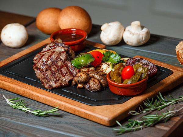 Mado - Медальоны из говядины