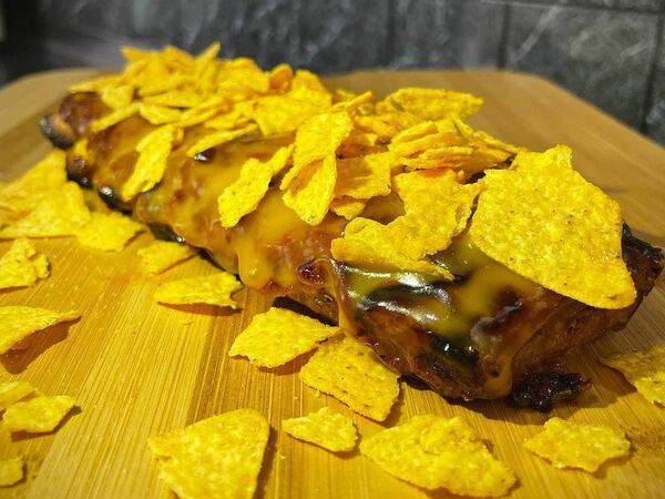 Burger Da Bro - Ребра Мачете