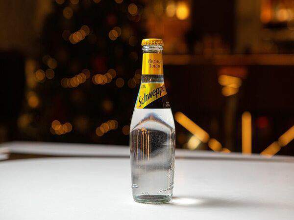 Холодец - Schweppes Tonic