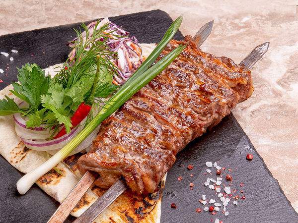 Fergana - Шашлык Ике панжа