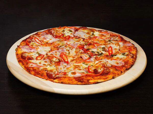 Мураками - Пицца Острая