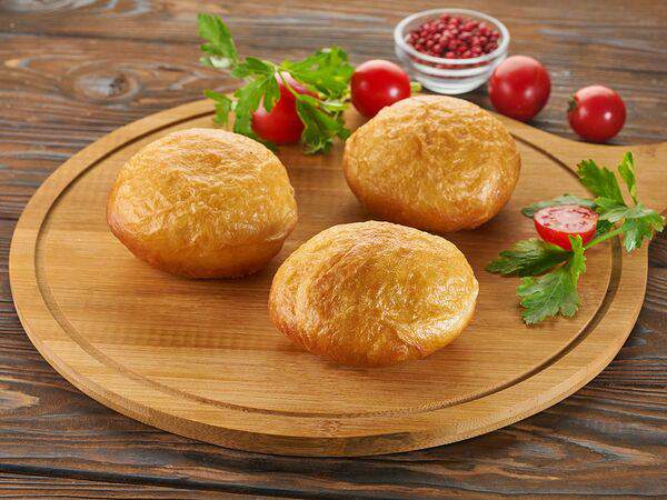 Дон батон - Беляш