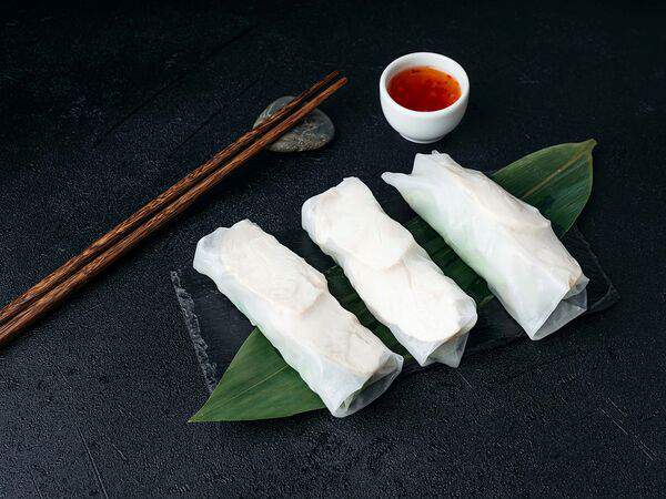 Goodfastfood1 - Спринг роллы с курицей