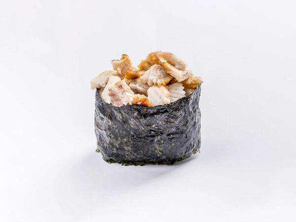 Bento суши - Гункан Унаги