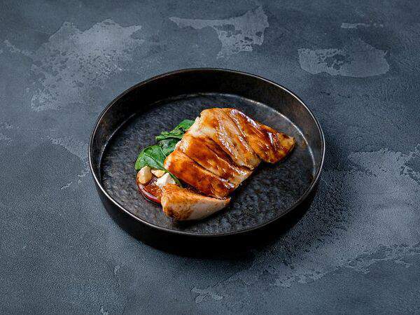 Тарантино - Филе цыпленка с томатами гриль