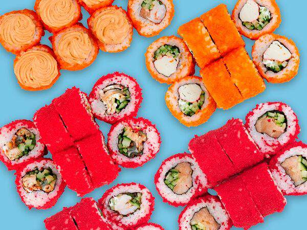 SUSHI BOSS - Калифорния max