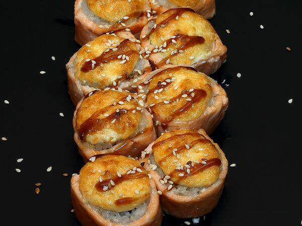 SushiTokyo - Филадельфия запеченная