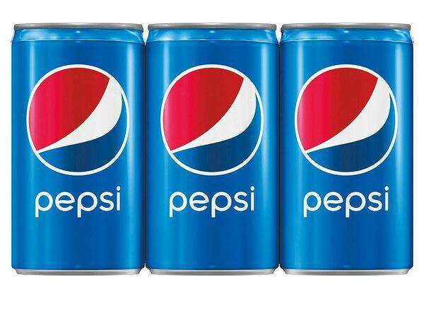 Японосуши - Pepsi