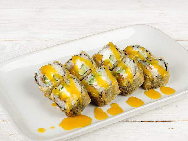 Медина Food на Татарстан - Жареный с угрем