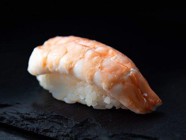 Youbona Sushi - Суши с тигровой креветкой