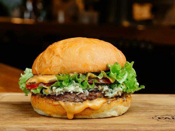 #FARШ - Блю Чизбургер