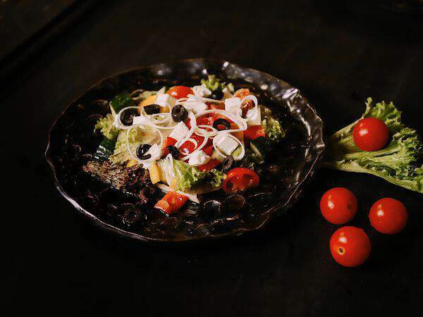 Tangiers lounge - Греческий