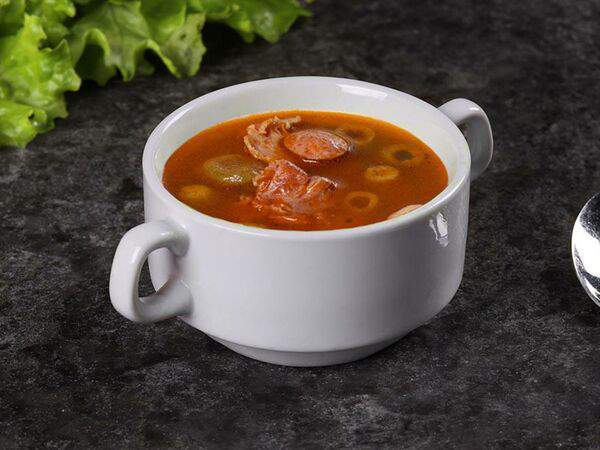 Ям Pizza - Пицца-суп