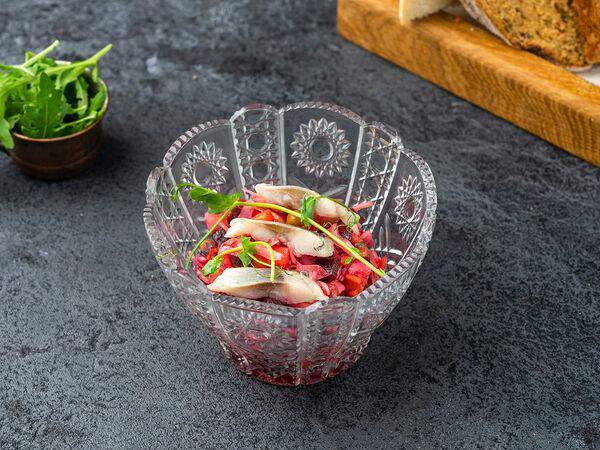 Щепка - Винегрет с сельдью