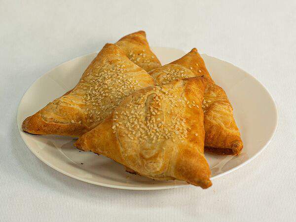 Кулинария прямо как дома - Самса с говядиной