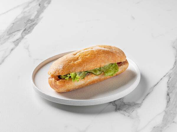 Starbucks (R) - Сэндвич с Тунцом