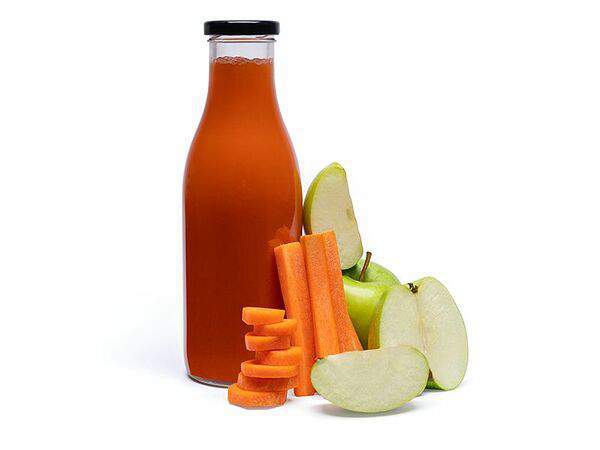 Zazoj - Сок яблоко-морковь