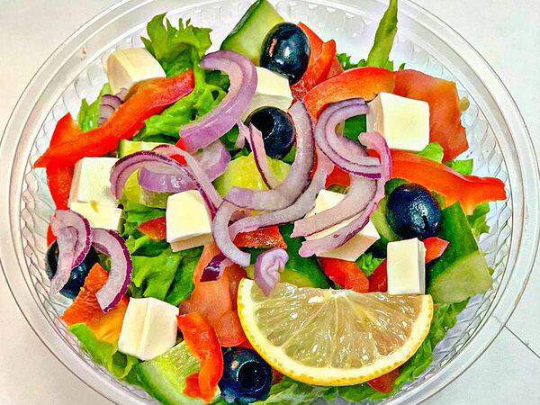 GirosCafe - Салат Греческий