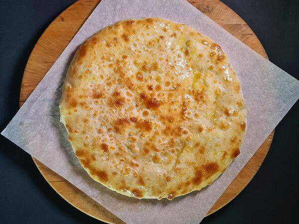 Мимино - Пирог с зеленью и сыром