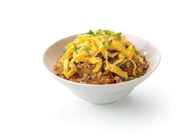 Сушишоп - Рис Теппаньяки с цыплёнком