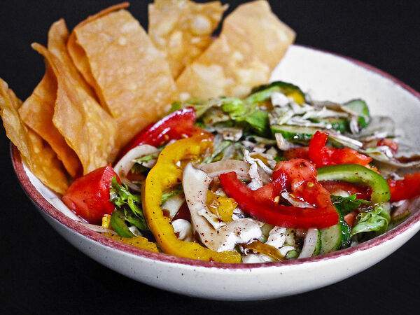 Библос - Салат Фатуш