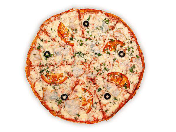 Палермо - Пицца Рыбное ассорти