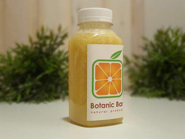 Botanic bar - Сок ананасовый