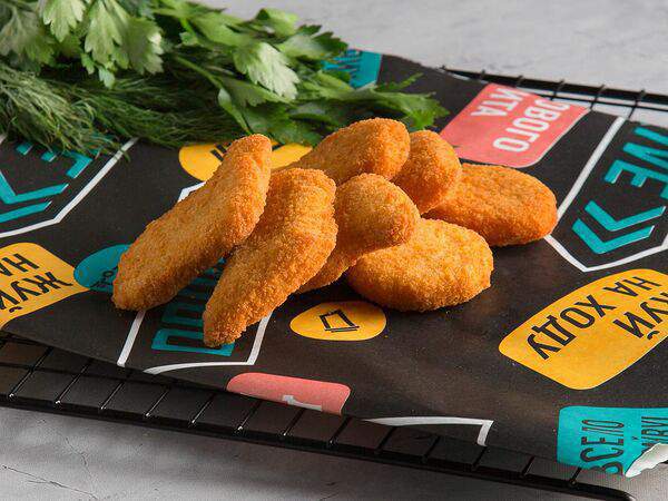 Port-O-Drive - Наггетсы