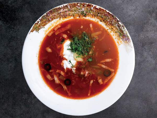 Meal me - Солянка сборная