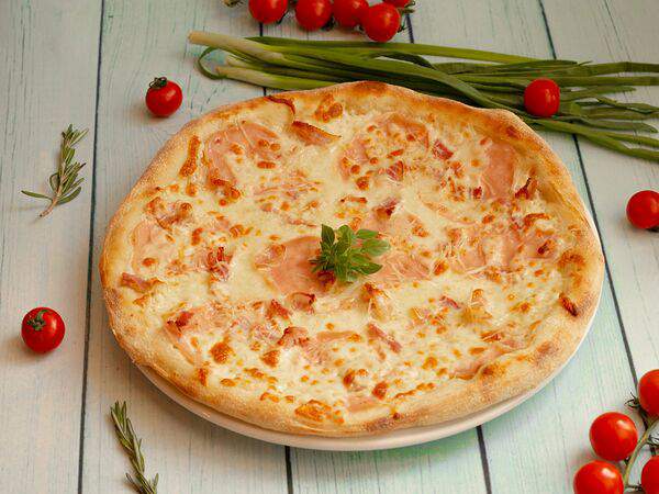 Aleks cake - Пицца Карбонара