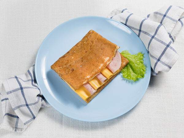 Блин да Мёд - Блин Ветчина-сыр