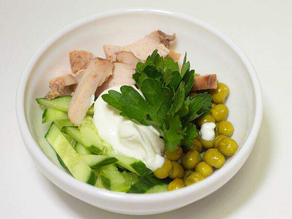 Good обед - Салат Леди