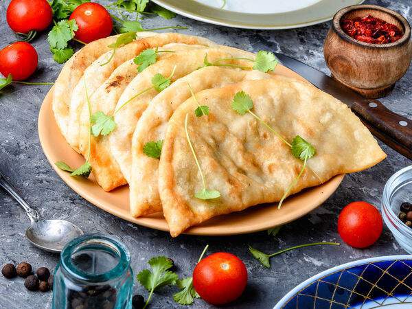 Ресторан Грузинская Кухня на Аллее в Волгограде