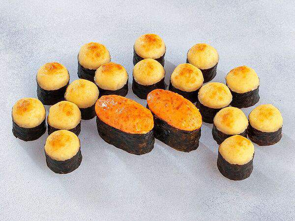 Сакура - Запечённый сет