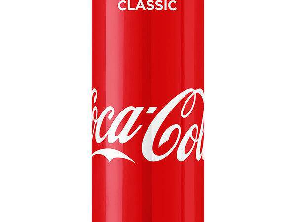 Kebabra Doner - Coca-Cola баночка