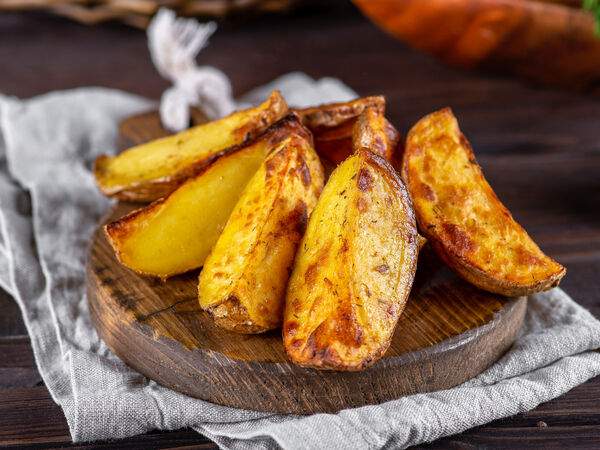 Буфетъ - Картофель по-деревенски