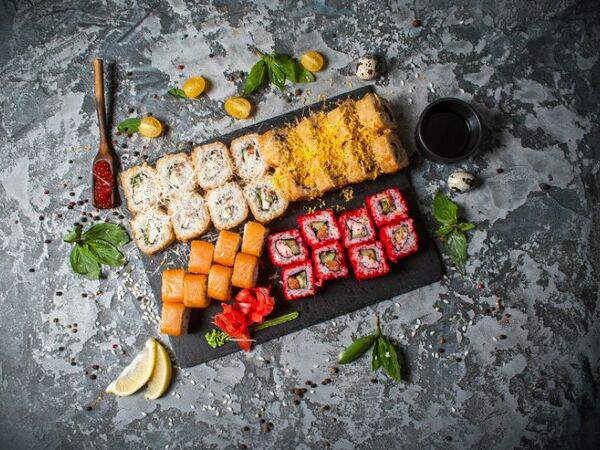 KUNAK HOUSE Халяль - Смешанный