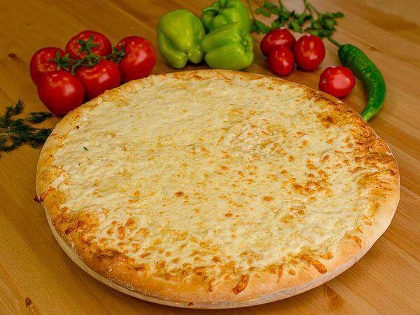 Булкин дом - Четыре сыра