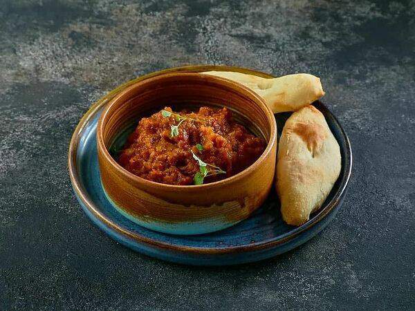 Баклажан Горьковская - Баклажанная икра