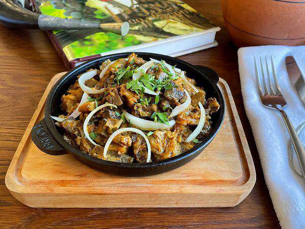 Сардиони - Кучмачи по-мегрельски