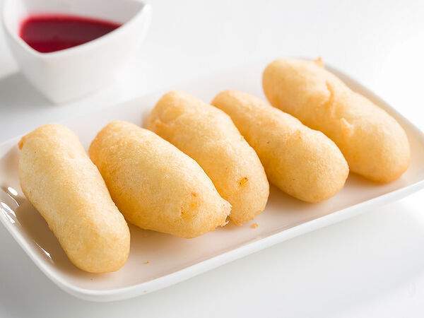 Китайский ресторан Дружба - Жареное молоко