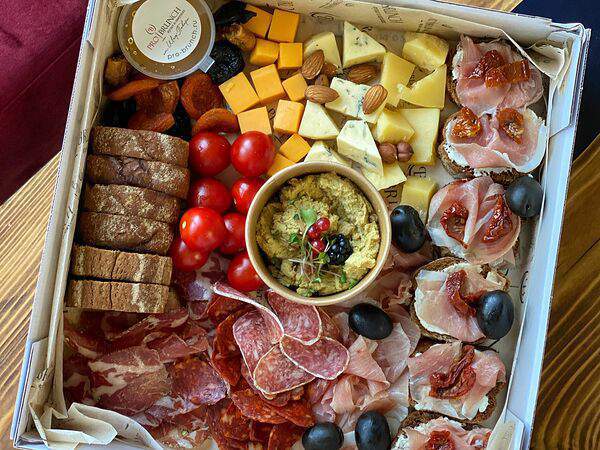 Pro-Brunch - Сет 2 к красному вину (размер L)