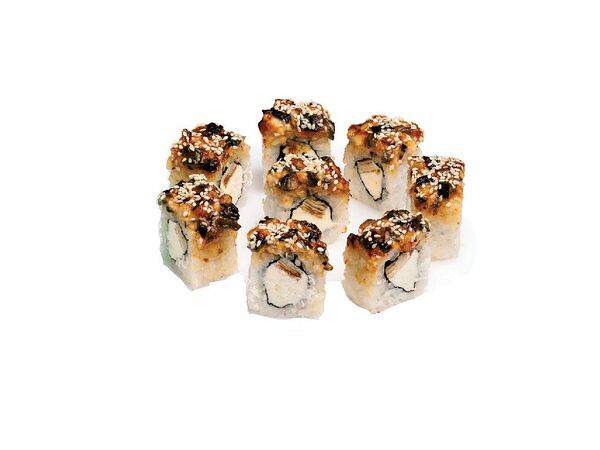 Суши Fresh - Этна