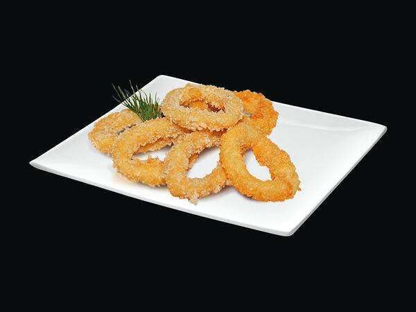 Кико - Ика темпура